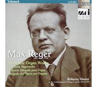 Marini,Roberto (Link Orgel Giengen a.d. Brenz) - Sämtliche Orgelwerke,Vol. 6