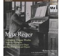 Marini,Roberto - Max Reger: Sämtliche Orgelwerke,Vol.4