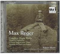 Marini,Roberto - Sämtliche Orgelwerke,Vol.9