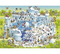 Marino Degano: Polar Habitat