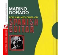 Popular Melodies on Spanish Guitar