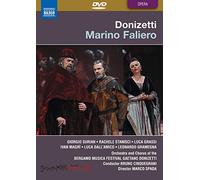 DONIZETTI- MARINO FALIERO -DVD-