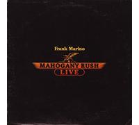 Marino, Frank & Mahogany Rush - Frank Marino & Mahogany Rush: Live
