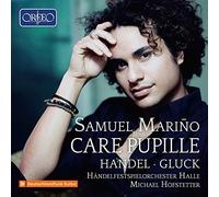 Marino/Hofstetter - Care Pupille - Handel & Gluck