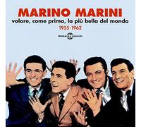 Marino Marini - Volare, Come Prima, La Piu Bella Del Mondo