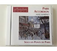 Marino, Max - Paris Accordion: Sous Les Ponts De Paris