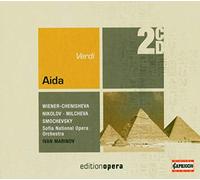 Marinov Ivan:Wiener-Chenisheva - VERDI:AIDA