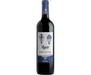 Marins d'Eau Douce rouge 2023 - Domaine Pujol