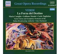 Soloists - Verdi: La Forza del Destino [Recorded 1941]