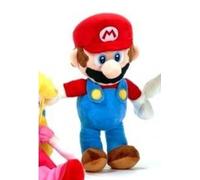 Mario 14" Plush Assortment