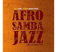 Mario Adnet Philippe / Baden Powell - Afro Samba Jazz