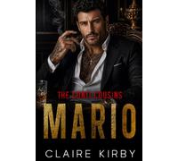 MARIO: An Age Gap Surprise Pregnancy Mafia Romance (The Conti Cousins)