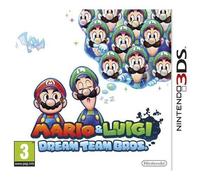 Mario and Luigi: Dream Team (Nintendo 3DS)