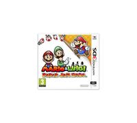 Mario and Luigi Paper Jam Nintendo 3DS