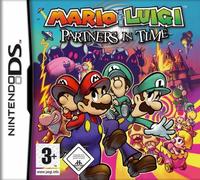 Mario and Luigi: Partners in Time (Nintendo DS) New & Factory Sealed by Mat Digital Solution