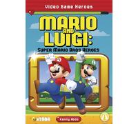 Mario and Luigi: Super Mario Bros Heroes (Video Game Heroes)