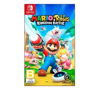 Mario + Rabbids - Nintendo Switch