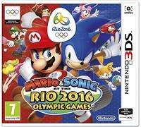 Mario and Sonic: Rio 2016 Olympic Games (Nintendo 3DS)