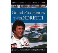 Mario Andretti - Grand Prix Hero DVD