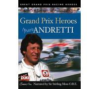 Mario Andretti: Grand Prix Hero [DVD] [Region 1] [US Import] [NTSC]