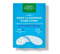 Mario Badescu 2-In-1 Deep Cleansing Pore Strip 6 piece