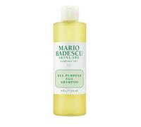Mario Badescu All Purpose Egg Shampoo for All Hair and Skin Types | Shampoo and Body Wash that Cleanses and Nourishes |Formulated with Egg White Prote