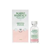 Mario Badescu AM/PM Blemish Kit, Includes Drying Lotion Blemish Spot Treatment with Salicylic Acid and Sulfur,1 Fl Oz AND Drying Patch Blemish Covering, Invisible Spot Treatment, 12 Patches