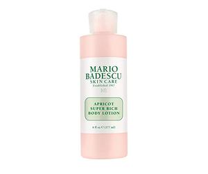 Mario Badescu Apricot Super Rich Body Lotion, 6 oz.
