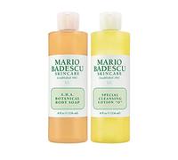 Mario Badescu Body Breakout Kit for Chest Back and Shoulders Includes A.H.A. Botanical Soap and Special Cleansing Lotion """"O"""" Body Toner Idea