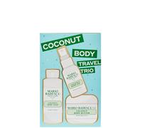 Mario Badescu Coconut Body Travel Trio (Worth £15)