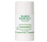 Mario Badescu Deodorant Infused with Skin-Loving Botanicals | Aluminum and Baking Soda-Free | Keeps Underarms Fresh All Day | For Daily Use | 2.4 FL.