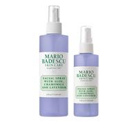 Mario Badescu Facial Spray with Aloe Chamomile and Lavender for All Skin Types | Face Mist that Hydrates and Restores Balance & Brightness | 8 F