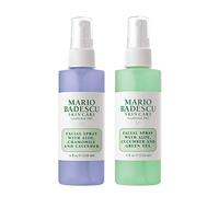 Mario Badescu Facial Spray with Lavender and Facial Spray with Cucumber Duo Pack OG 2