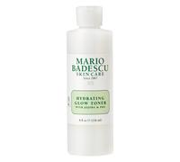 Mario Badescu Hydrating Glow Toner with Jojoba & PHA - Brightens Rejuvenates and Nourishes for Luminous Skin - Facial Toner and Serum Formula with C