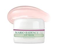 Mario Badescu Lip Mask with Acai and Vanilla for All Skin Types, Overnight Lip Treatment Enriched With Skin Softening Coconut Oil and Hydrating Shea Butter