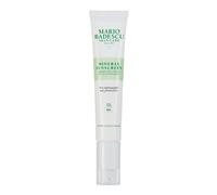 Mario Badescu Mineral Sunscreen SPF 30 for All Skin Types | Reef Safe Oil-free Moisturizer Formulated with Zinc Oxide Hyaluronic Acid & Antioxi