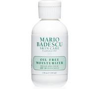Mario Badescu Oil Free Moisturizer SPF 30, 2 Fl Oz