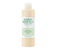 Mario Badescu Orange Cleansing Soap, 8 oz.