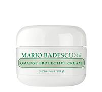 Mario Badescu - Orange Protective Cream - For Combination/ Dry/ Sensitive Skin Types - 29ml/1oz