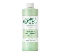 Mario Badescu Seaweed Cleansing Soap for All Skin Types |Creamy Cleanser that Gently Exfoliates |Formulated with Seaweed Grains & Bladderwrack Ex