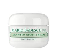 Mario Badescu Seaweed Night Cream for Women Anti Aging Oil-Free Moisturizer with