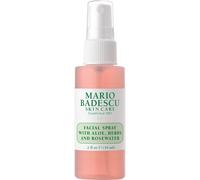 Mario Badescu Facial Spray With Aloe, Herbs & Rosewater 59ml 59ml