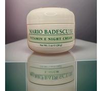 Mario Badescu Skin Care Vitamin E Night Cream 28g MB03