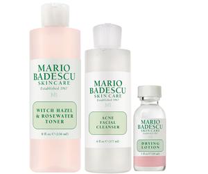 Mario Badescu The Acne Bundle