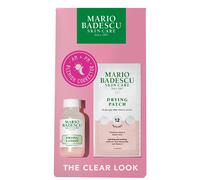 Mario Badescu Skin care Acne products The Clear Look Drying Lotion 29 ml + 12x Drying Patches