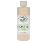 Witch Hazel & Rosewater Toner - 236ml/8oz