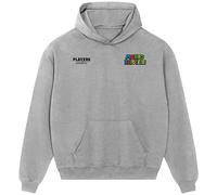 Mario Balotelli Logo Men's Hoodie - Gray / XL