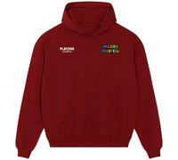 Mario Balotelli Logo Men's Hoodie - Red / M