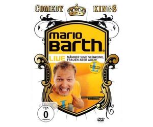 Mario Barth Live - Männer sind Schweine, Frauen aber auch!: Comedy Kings