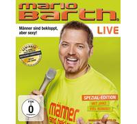 Mario Barth - Männer sind bekloppt, aber sexy (Blu-ray) Barth, Mario